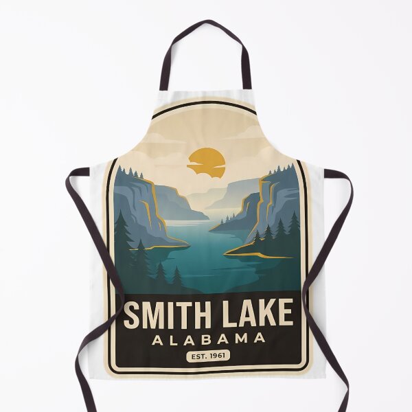 Item preview, Smith Lake Alabama designed and sold by DetourDgn.