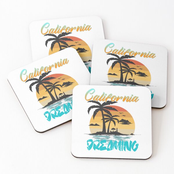 Item preview, California Dreamin  designed and sold by TheEndDesign.