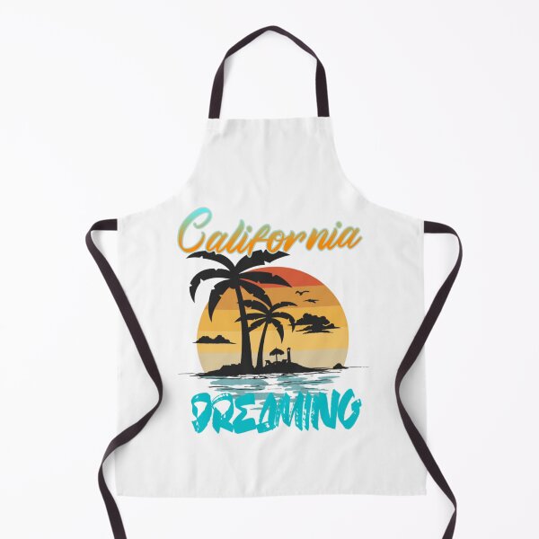 Item preview, California Dreamin designed and sold by TheEndDesign.