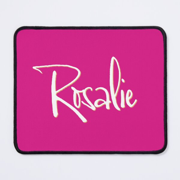 Item preview, ROSALIE personalized type design designed and sold by CharlottePlaceArt.