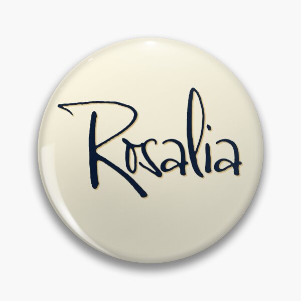 Item preview, ROSALIA personalized type design designed and sold by CharlottePlaceArt.