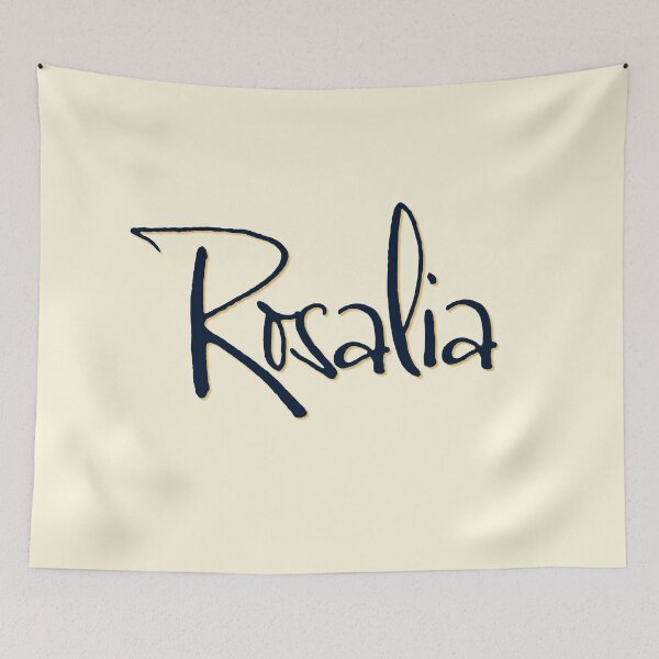 Item preview, ROSALIA personalized type design designed and sold by CharlottePlaceArt.