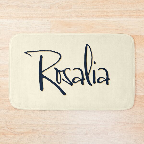 Item preview, ROSALIA personalized type design designed and sold by CharlottePlaceArt.