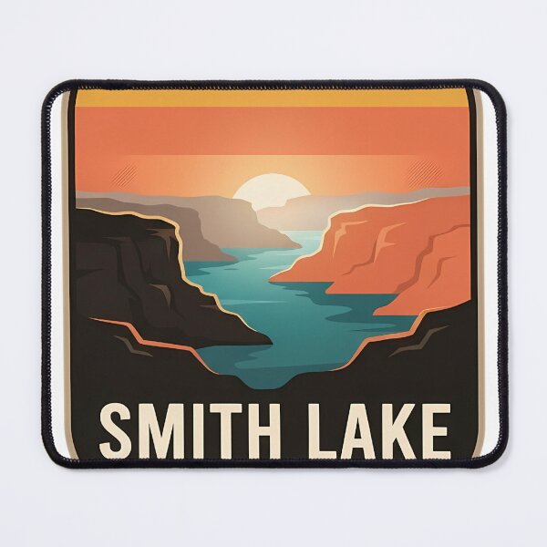 Item preview, Smith Lake Alabama designed and sold by DetourDgn.