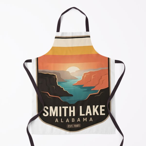 Item preview, Smith Lake Alabama designed and sold by DetourDgn.