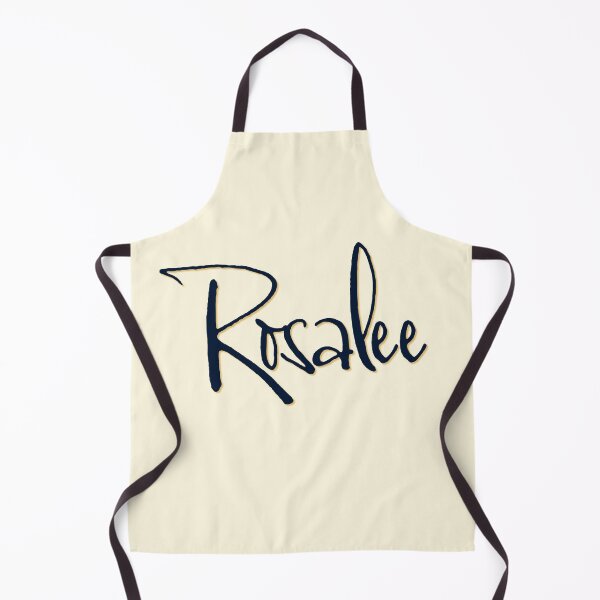 Item preview, ROSALEE personalized type design designed and sold by CharlottePlaceArt.