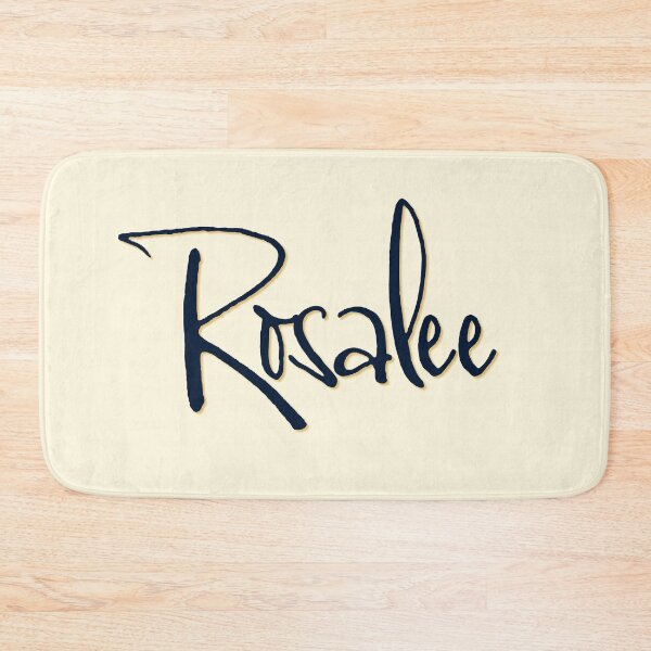 Item preview, ROSALEE personalized type design designed and sold by CharlottePlaceArt.