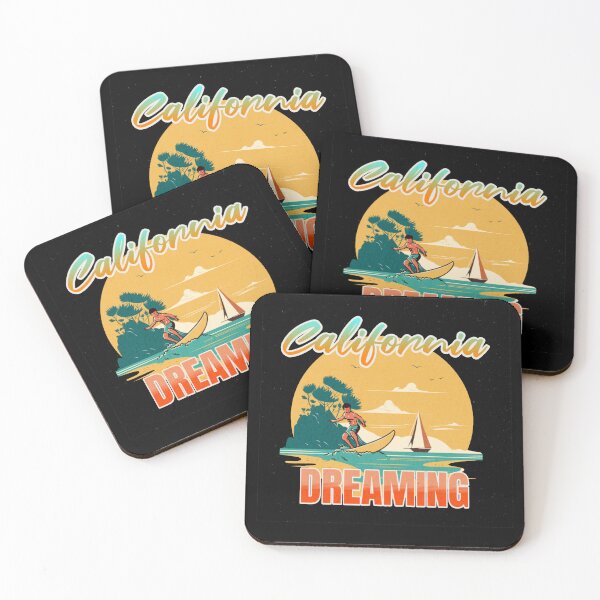 Item preview, California Dreamin  designed and sold by TheEndDesign.