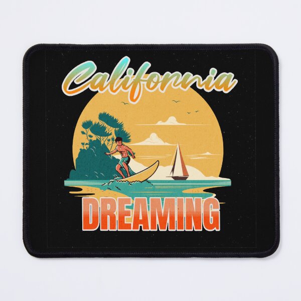 Item preview, California Dreamin  designed and sold by TheEndDesign.