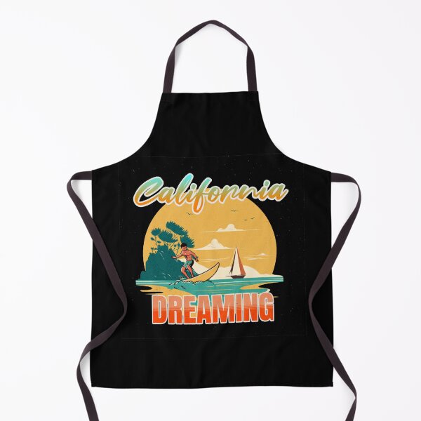 Item preview, California Dreamin designed and sold by TheEndDesign.