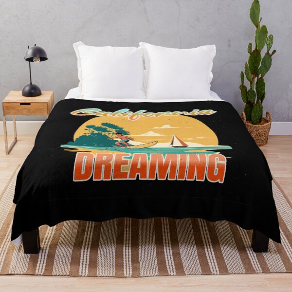 Item preview, California Dreamin designed and sold by TheEndDesign.