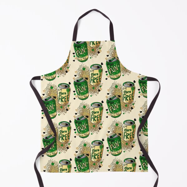 Item preview, Corn-Free Soda Pop – Corn Allergy Awareness Art designed and sold by TheArtOfTreble.