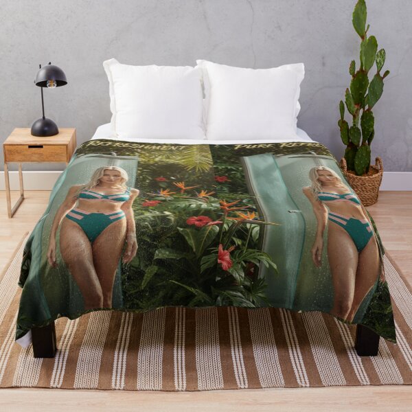 Item preview, Pure Refreshment Tropical Outdoor Shower Aesthetic designed and sold by GraphixKing999.
