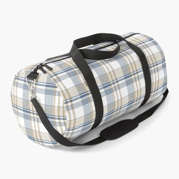 Item preview, Navy and Gold Plaid Light designed and sold by The Plaid Garden.