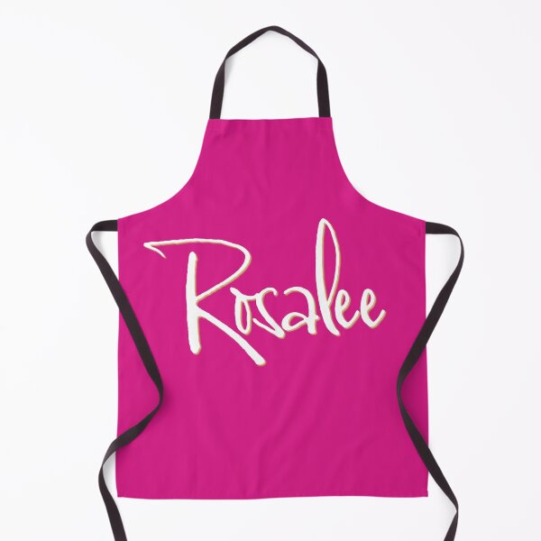 Item preview, ROSALEE personalized type design designed and sold by CharlottePlaceArt.