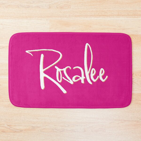 Item preview, ROSALEE personalized type design designed and sold by CharlottePlaceArt.