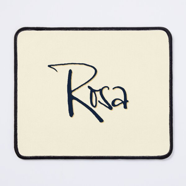 Item preview, ROSA personalized type design designed and sold by CharlottePlaceArt.