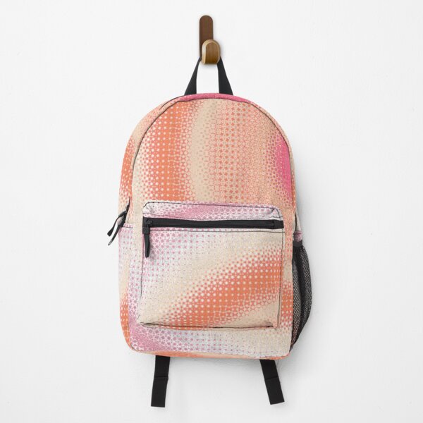 Item preview, Pink Bullseye Pattern designed and sold by Shy Fractal Designs.