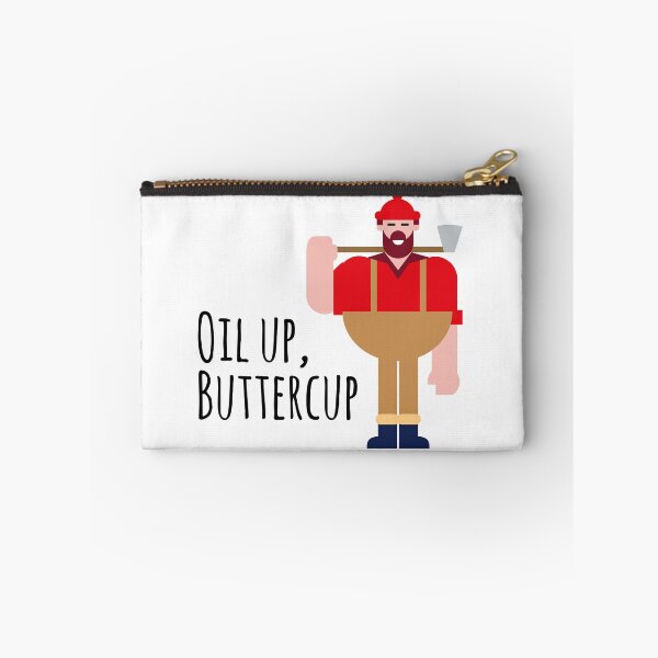 Item preview, Oil Up, Buttercup designed and sold by StillInBeta.