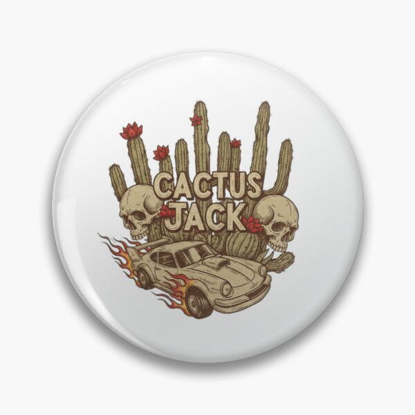 Item preview, Travis Scott Cactus Jack Custom Streetwear Design designed and sold by onwu1 Pro.