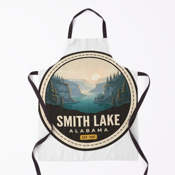 Item preview, Smith Lake Alabama designed and sold by DetourDgn.