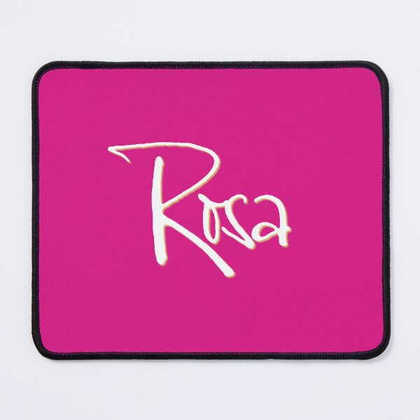 Item preview, ROSA personalized type design designed and sold by CharlottePlaceArt.