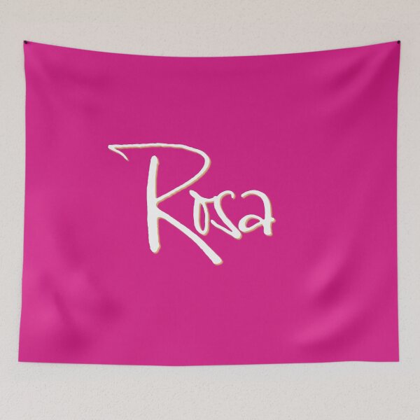 Item preview, ROSA personalized type design designed and sold by CharlottePlaceArt.