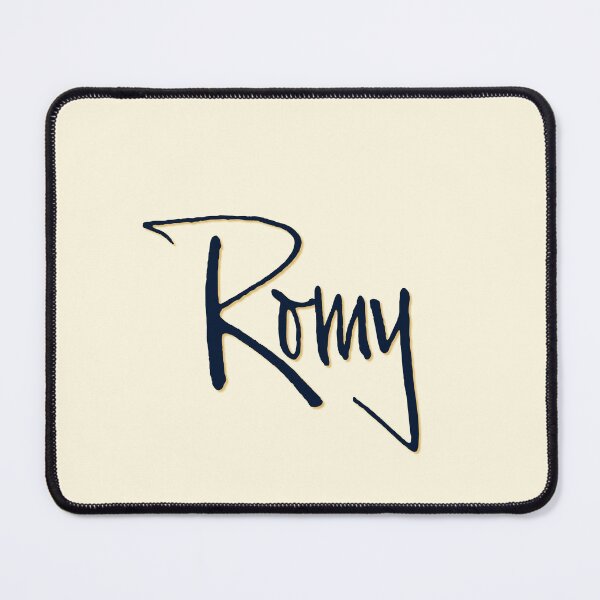 Item preview, ROMY personalized type design designed and sold by CharlottePlaceArt.