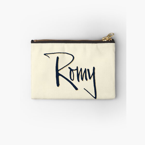 Item preview, ROMY personalized type design designed and sold by CharlottePlaceArt.