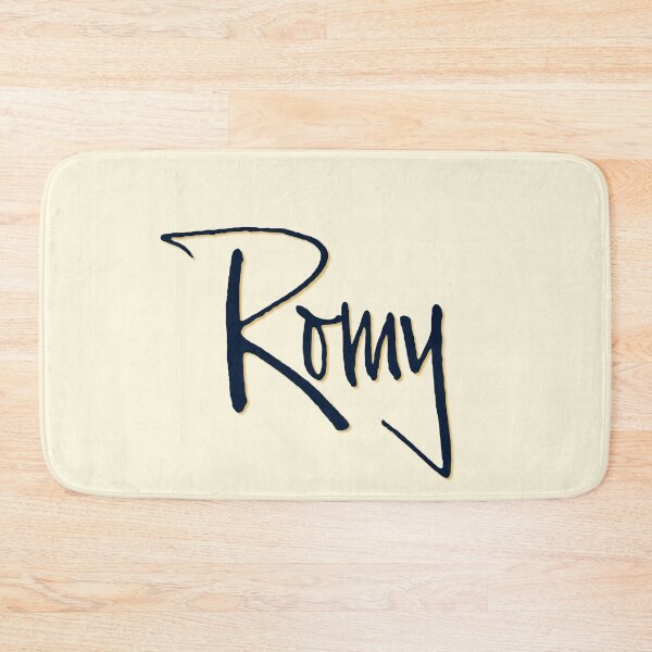 Item preview, ROMY personalized type design designed and sold by CharlottePlaceArt.