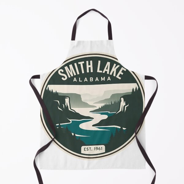 Item preview, Smith Lake Alabama designed and sold by DetourDgn.
