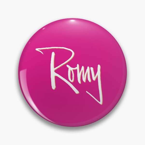 Item preview, ROMY personalized type design designed and sold by CharlottePlaceArt.