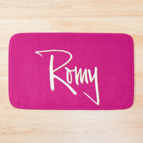 Item preview, ROMY personalized type design designed and sold by CharlottePlaceArt.