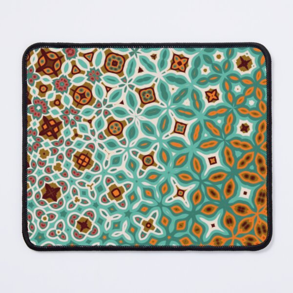 Item preview, Autumn Sky Pattern designed and sold by Shy Fractal Designs.