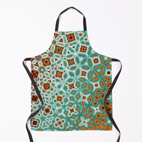 Item preview, Autumn Sky Pattern designed and sold by Shy Fractal Designs.