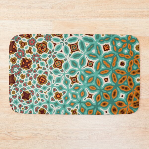 Item preview, Autumn Sky Pattern designed and sold by Shy Fractal Designs.