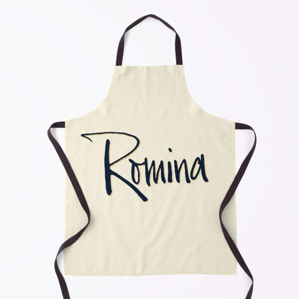 Item preview, ROMINA personalized type design designed and sold by CharlottePlaceArt.