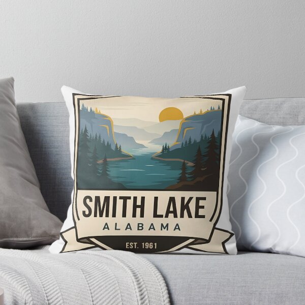 Item preview, Smith Lake Alabama designed and sold by DetourDgn.