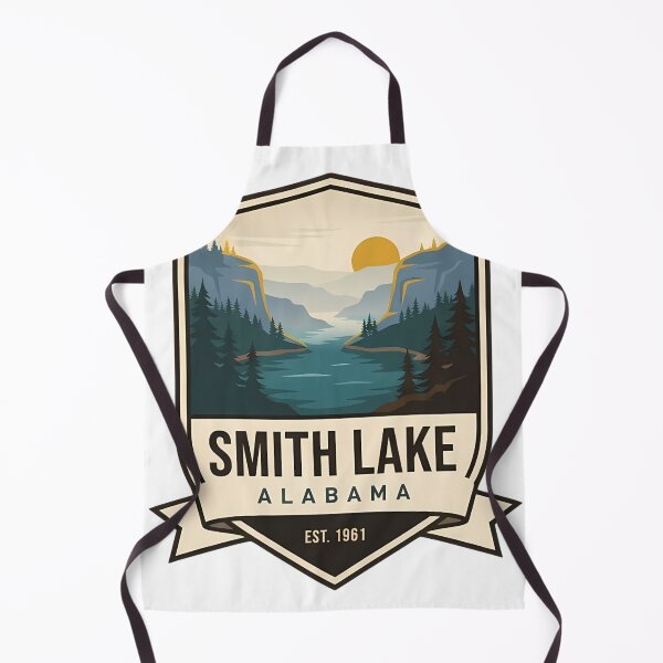 Item preview, Smith Lake Alabama designed and sold by DetourDgn.