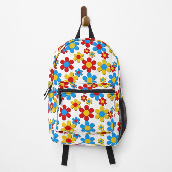 Item preview, BOLD Flower Power designed and sold by The Plaid Garden.