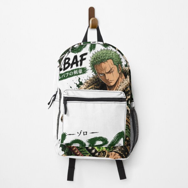 Item preview, Roronoa Zoro Elbaf Swordsman designed and sold by ampotski.