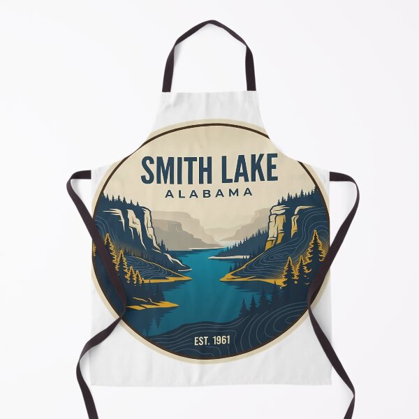 Item preview, Smith Lake Alabama designed and sold by DetourDgn.