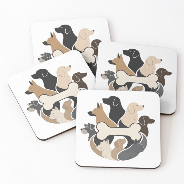 Item preview, amante de los perros designed and sold by PawsAndPriByCris.