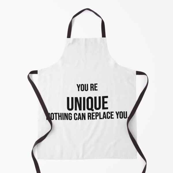 Item preview, You're Unique Nothing Can Replace You Tee designed and sold by low battery meme design.