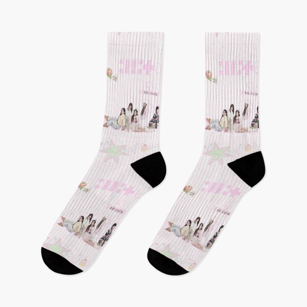 Item preview,  ILLIT Pastel pink Candy Aesthetic Collage | Cute K-Pop collage Design designed and sold by KryaArts27.
