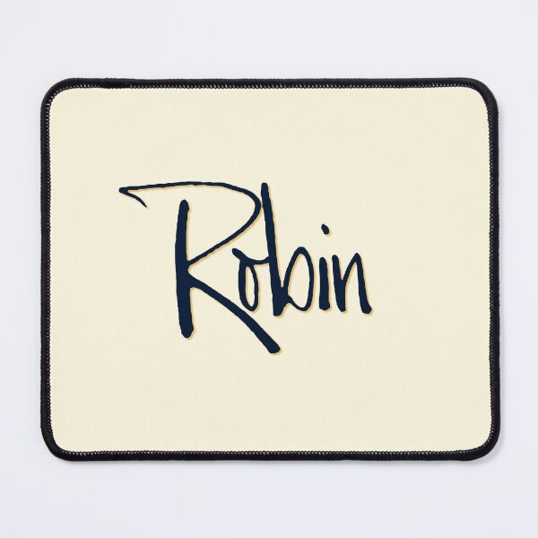 Item preview, ROBIN personalized type design designed and sold by CharlottePlaceArt.