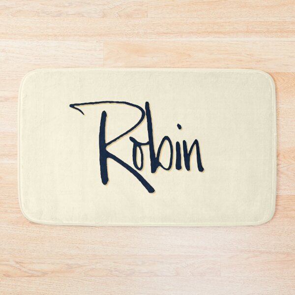 Item preview, ROBIN personalized type design designed and sold by CharlottePlaceArt.