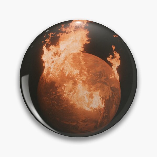 Item preview, One Man's Trick — Burning World | Dark Academia Greek Mythology designed and sold by Drunken Authority.