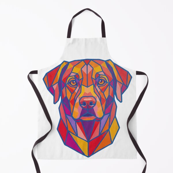 Item preview, Mosaic Dog designed and sold by tripoliburrows.