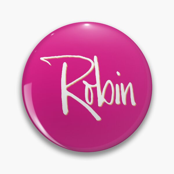 Item preview, ROBIN personalized type design designed and sold by CharlottePlaceArt.
